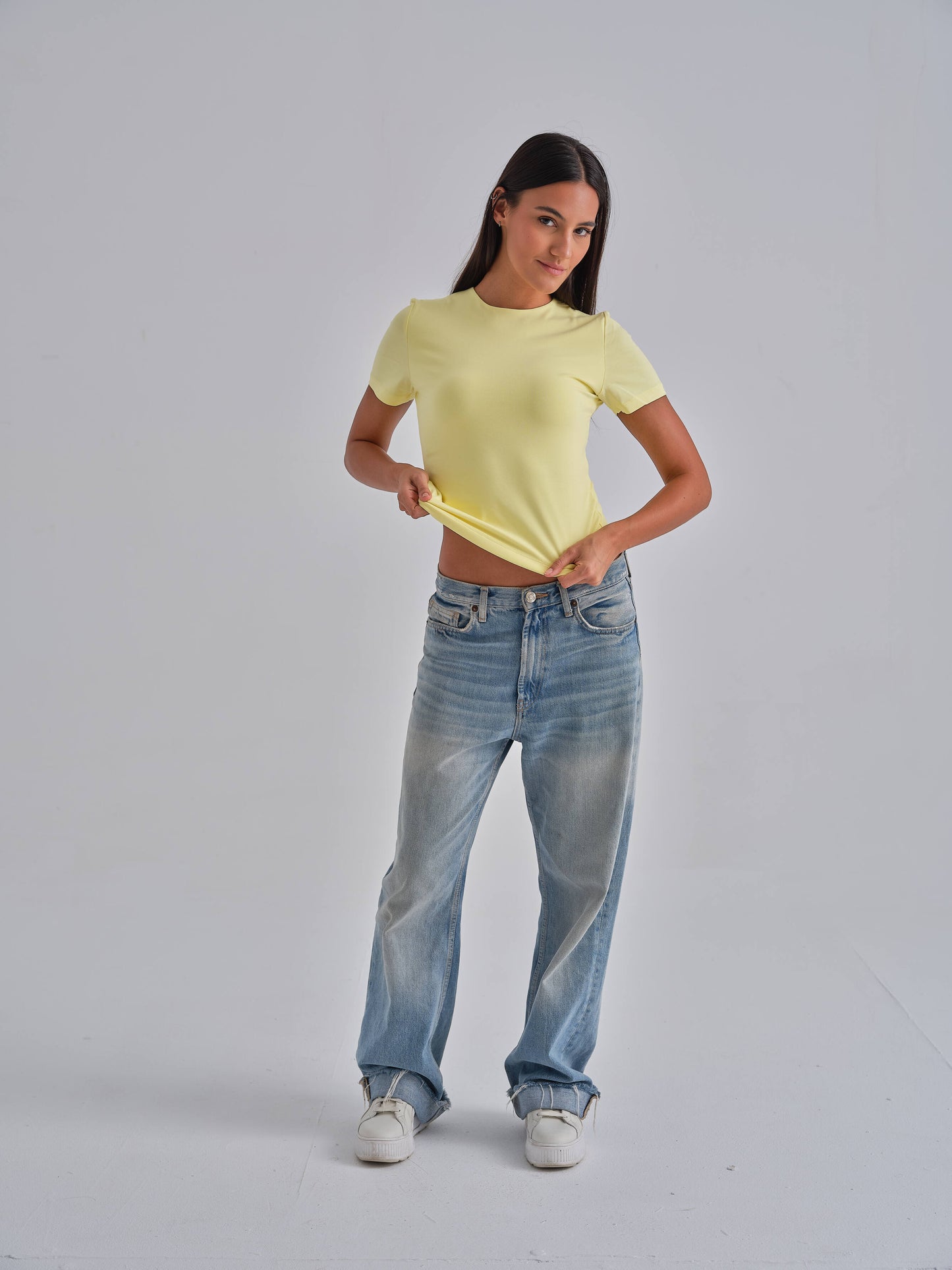 SculptHER Round Lemon Cream