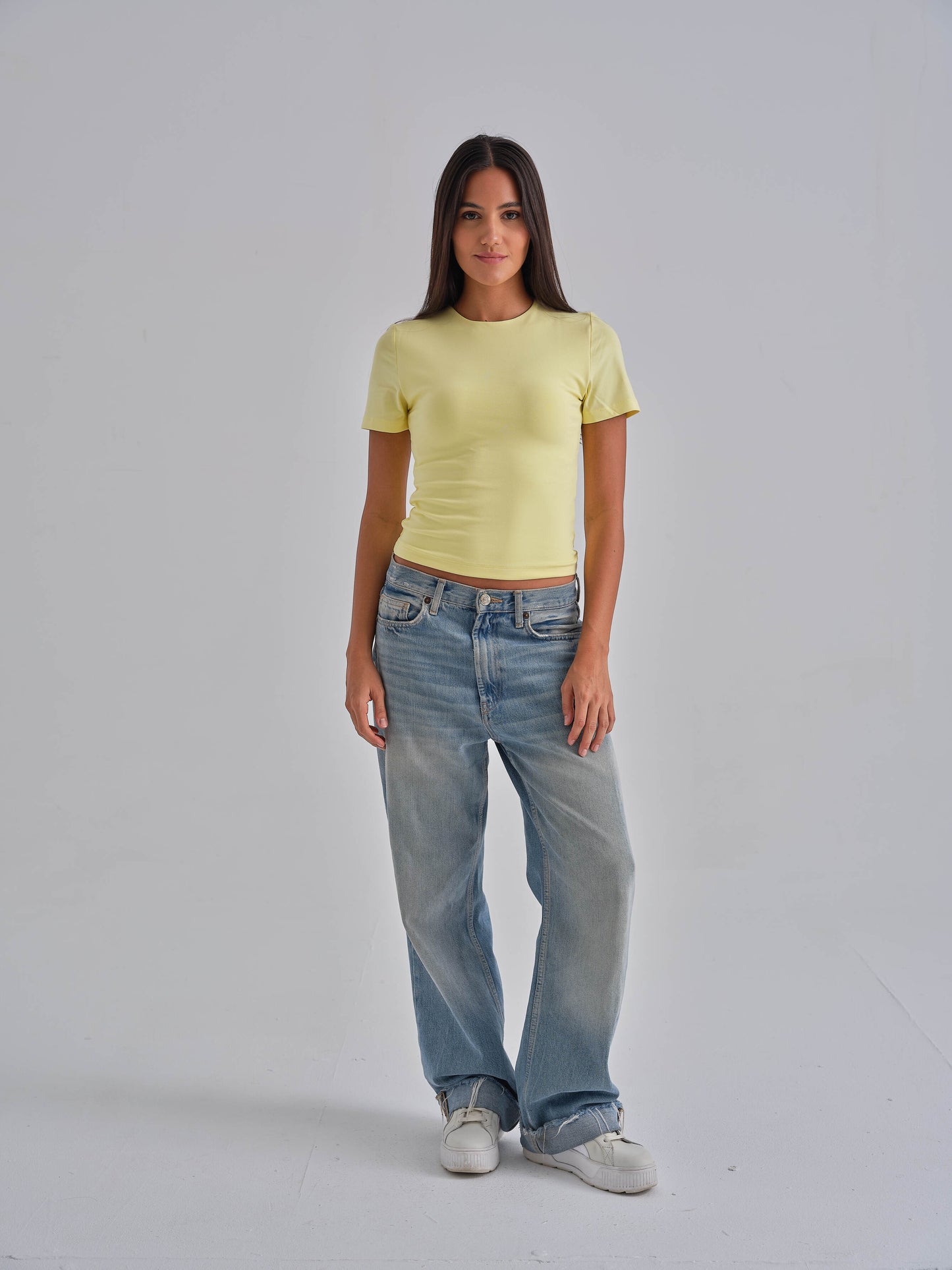 SculptHER Round Lemon Cream
