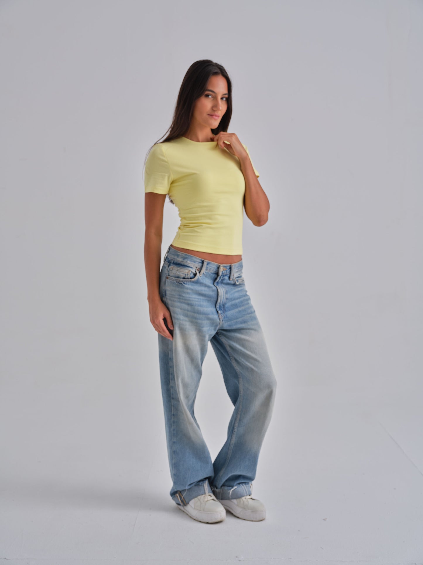 SculptHER Round Lemon Cream