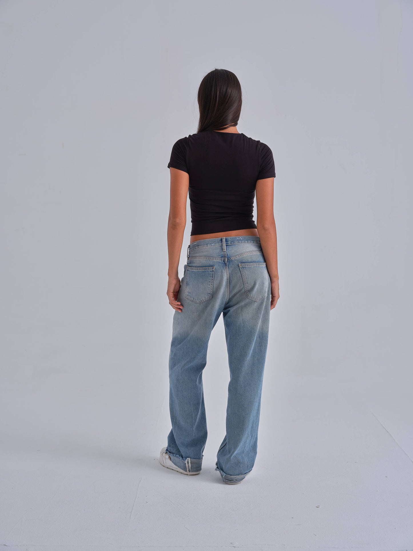 SculptHER Round Black Top