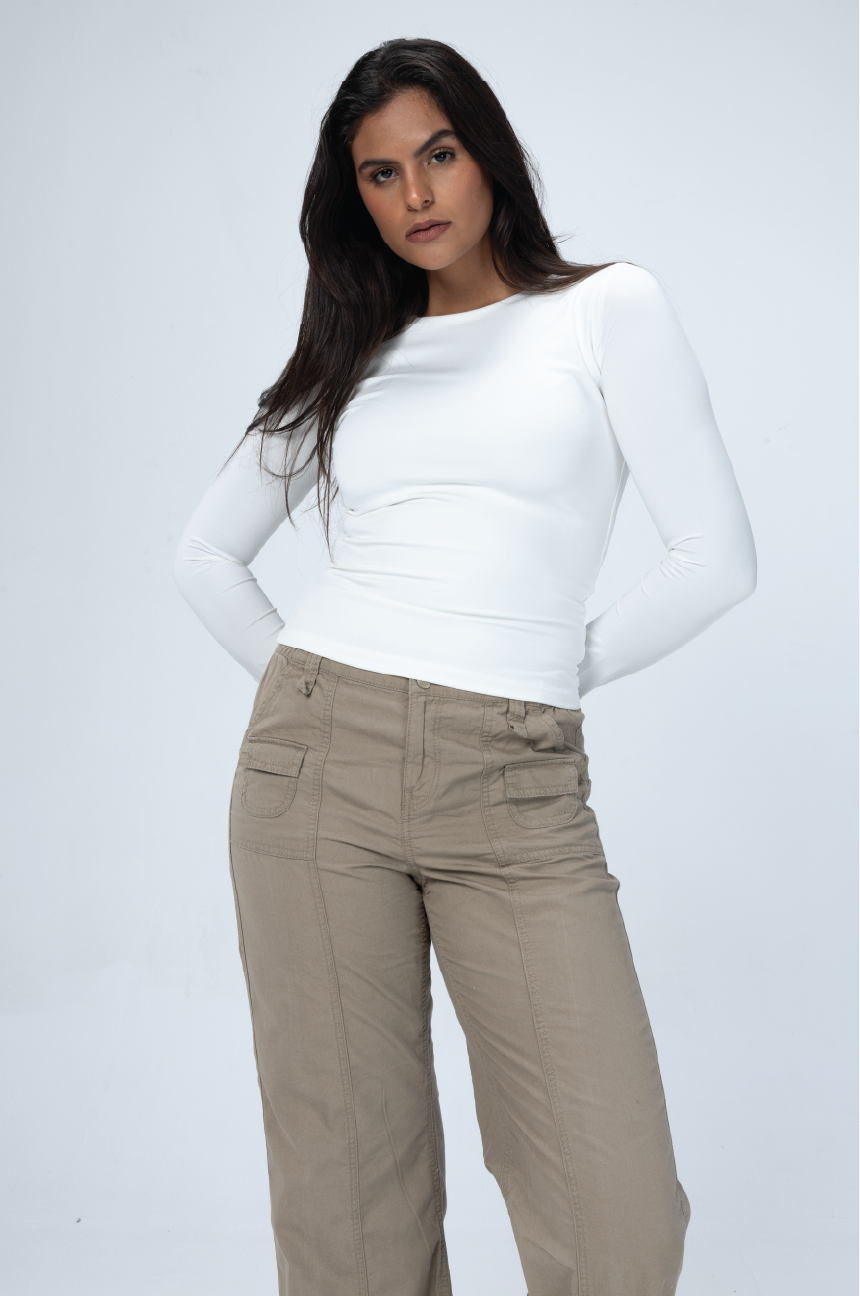 VANILLA SEAMLESS SCULPT BASIC