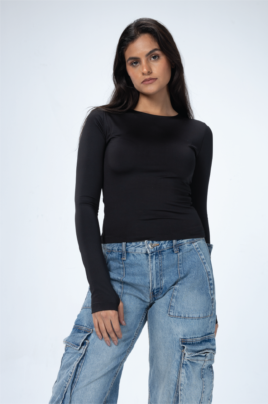 NOIR SEAMLESS SCULPT BASIC