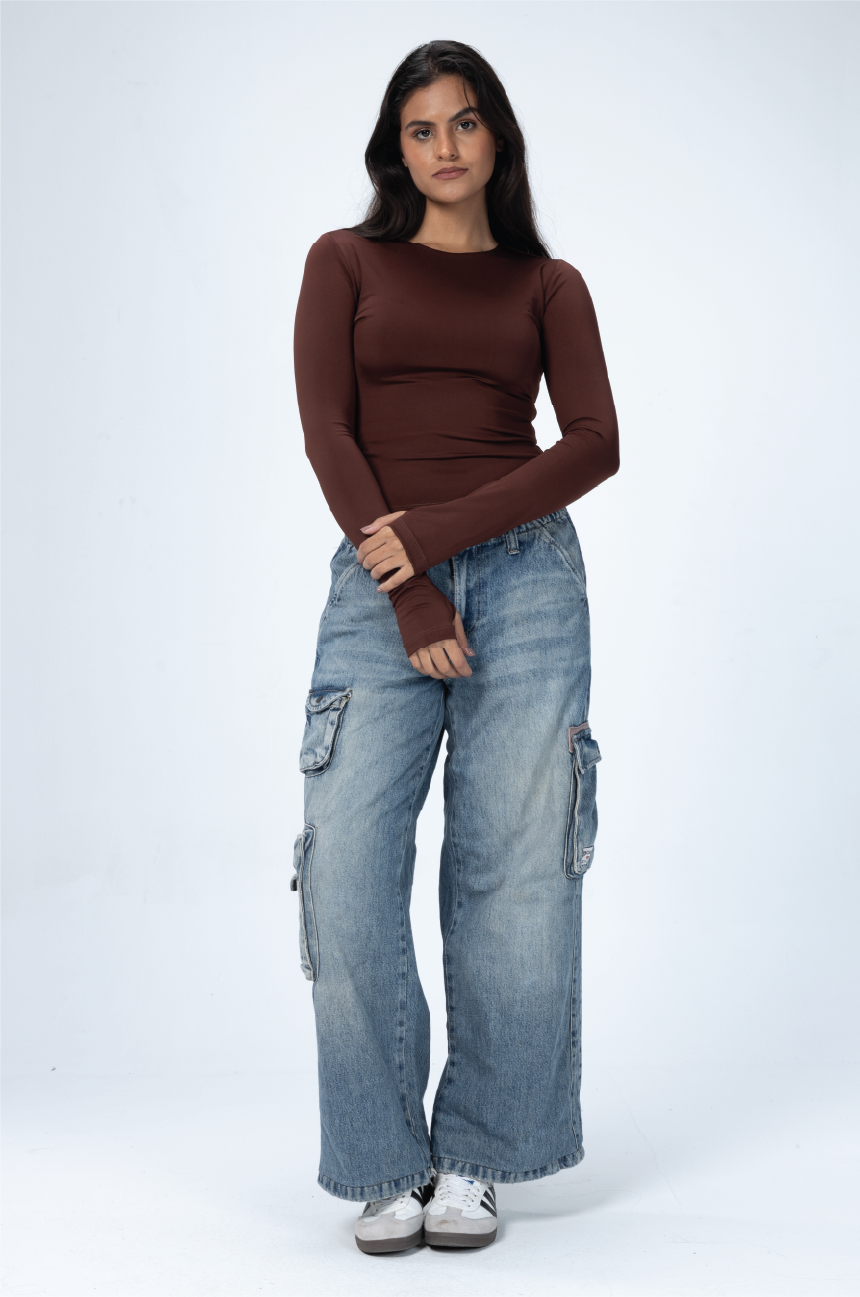 CHOCOLATE SEAMLESS SCULPT BASIC