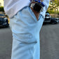 BABY BLUE SWEATS