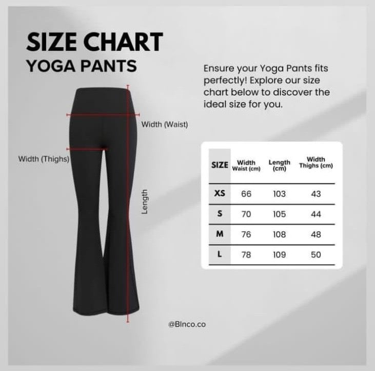 BROWN YOGA PANTS