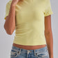SculptHER Round Lemon Cream