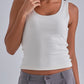 SculptHER Tank White Top