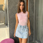 PINK BASIC TANK