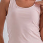 SculptHER Tank Pink Top