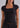 SculptHER Squared Black Top