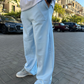BABY BLUE SWEATS