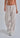 Tailored Beige Pants