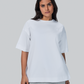 WHITE TEE