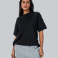 BLACK TEE