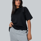 BLACK TEE