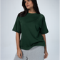 GREEN TEE