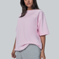 BABY PINK TEE
