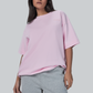 BABY PINK TEE