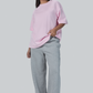 BABY PINK TEE