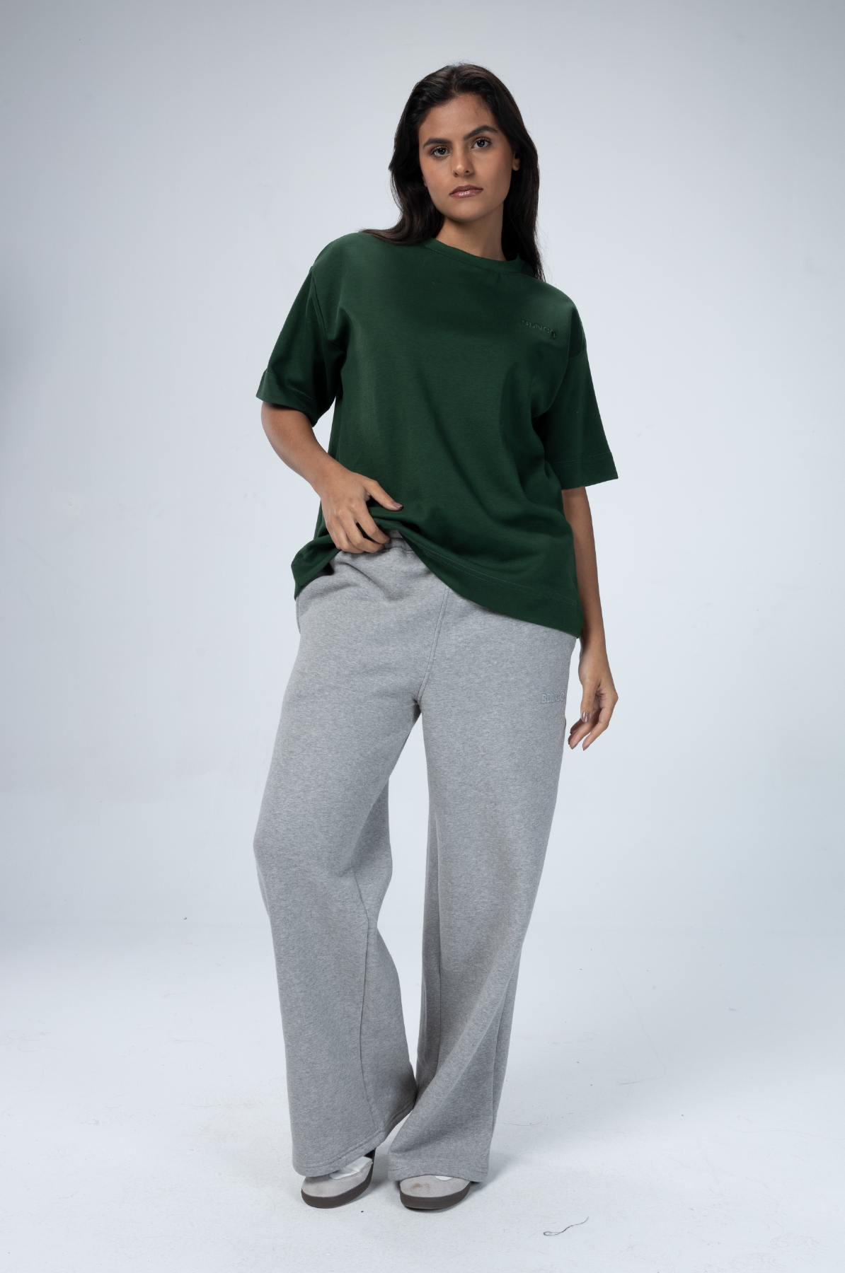GREEN TEE