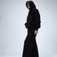 ALL BLACK HOODIE