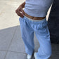 OCEAN BREEZE STRIPED PANTS