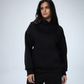 ALL BLACK HOODIE