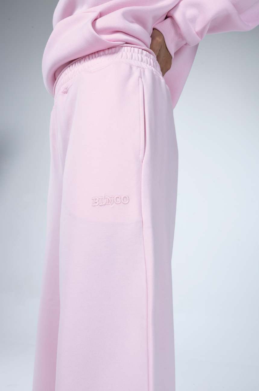 POWDER PINK SWEATS