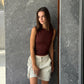 BROWN BASIC TANK