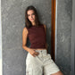BROWN BASIC TANK