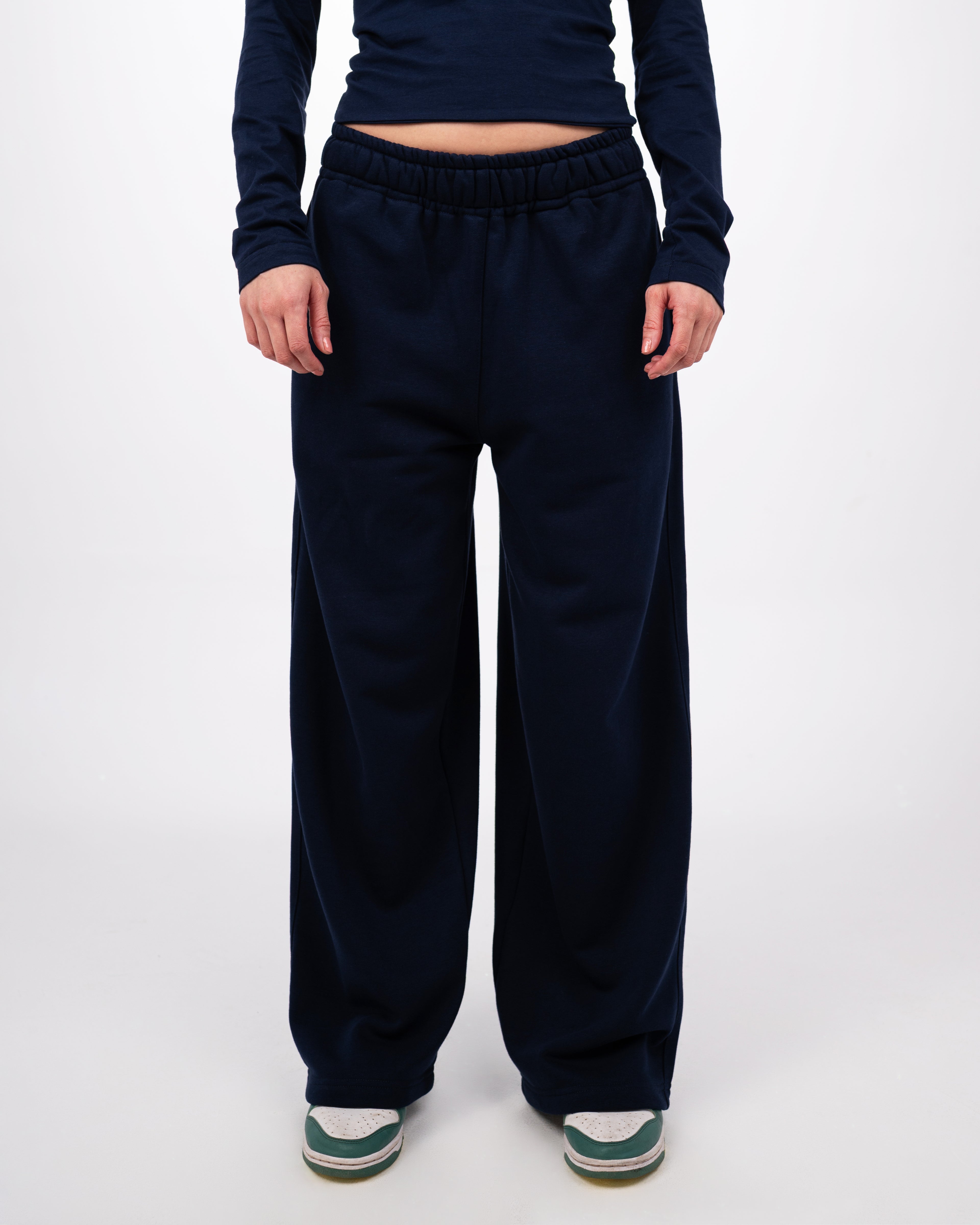 THE FLOW SWEATS - NAVY