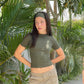 MATCHA BASIC TOP
