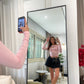 PINK CUT-OUT