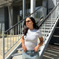 SculptHER Round Grey Top