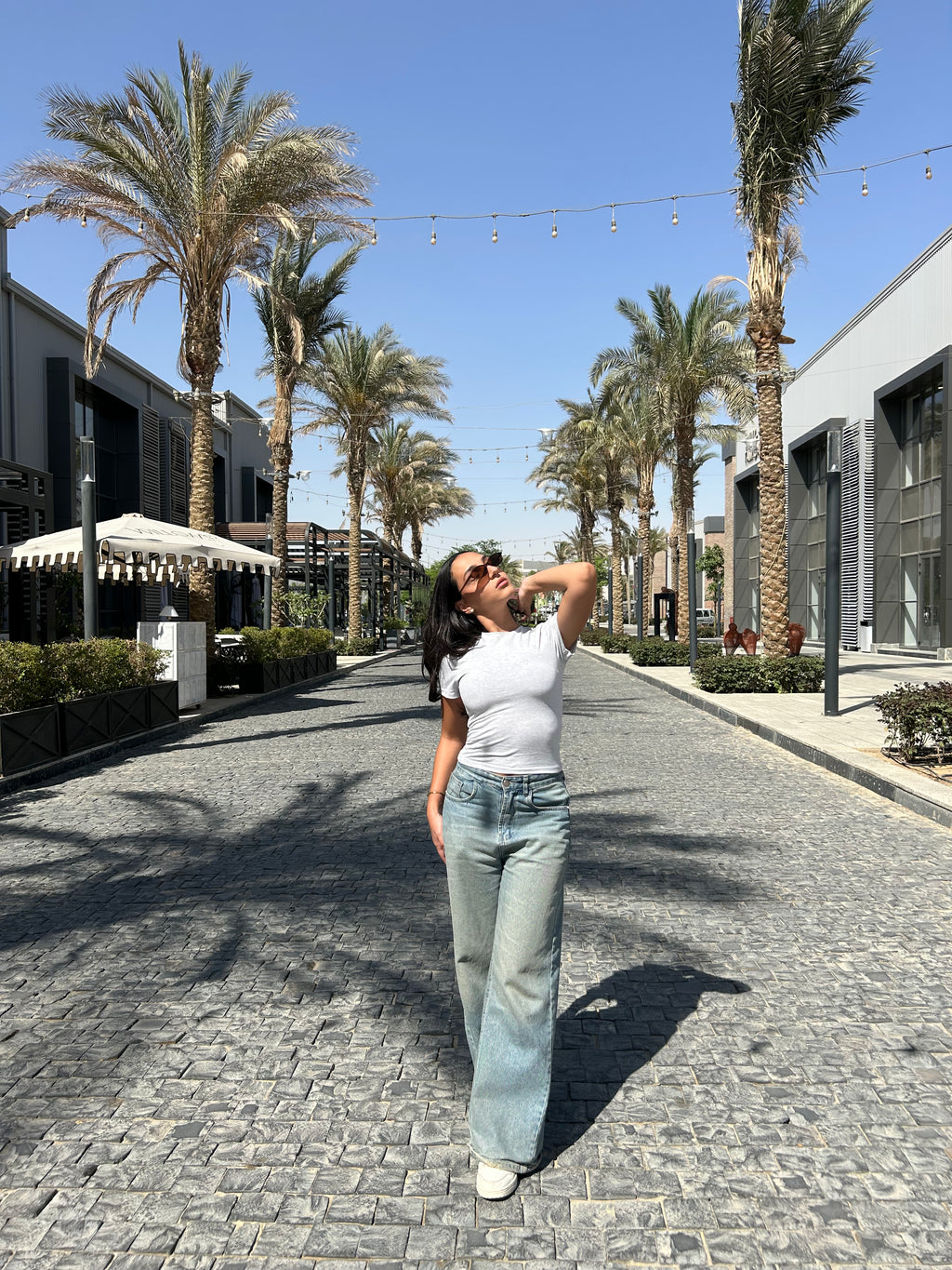 SculptHER Round Grey Top