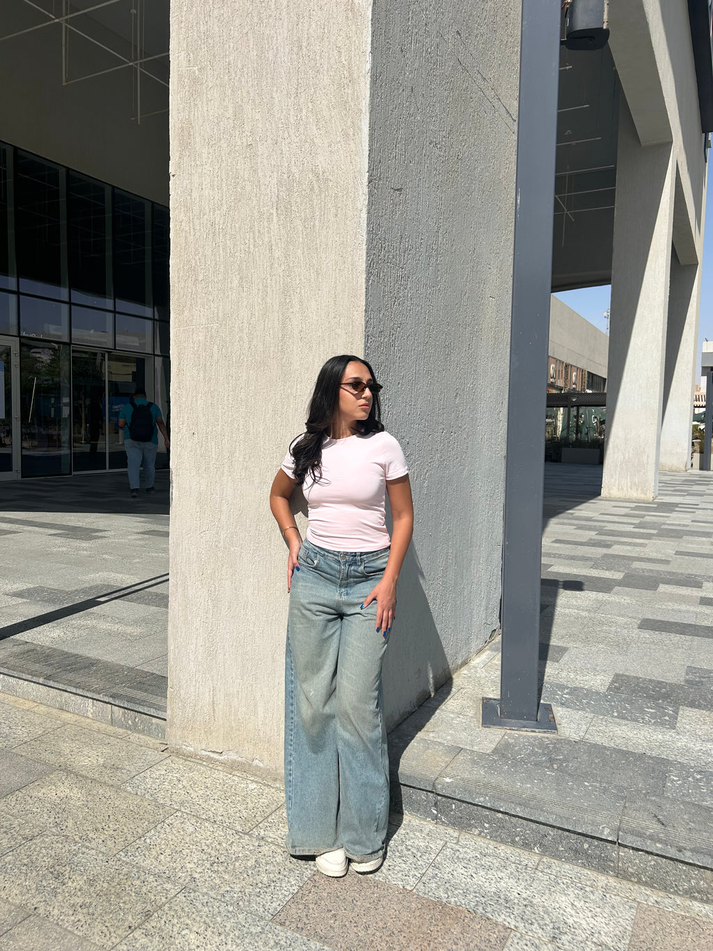 SculptHER Round Pink Top