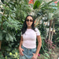 SculptHER Round Pink Top