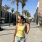 SculptHER Tank Lemon Cream