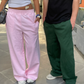 POWDER PINK SWEATS