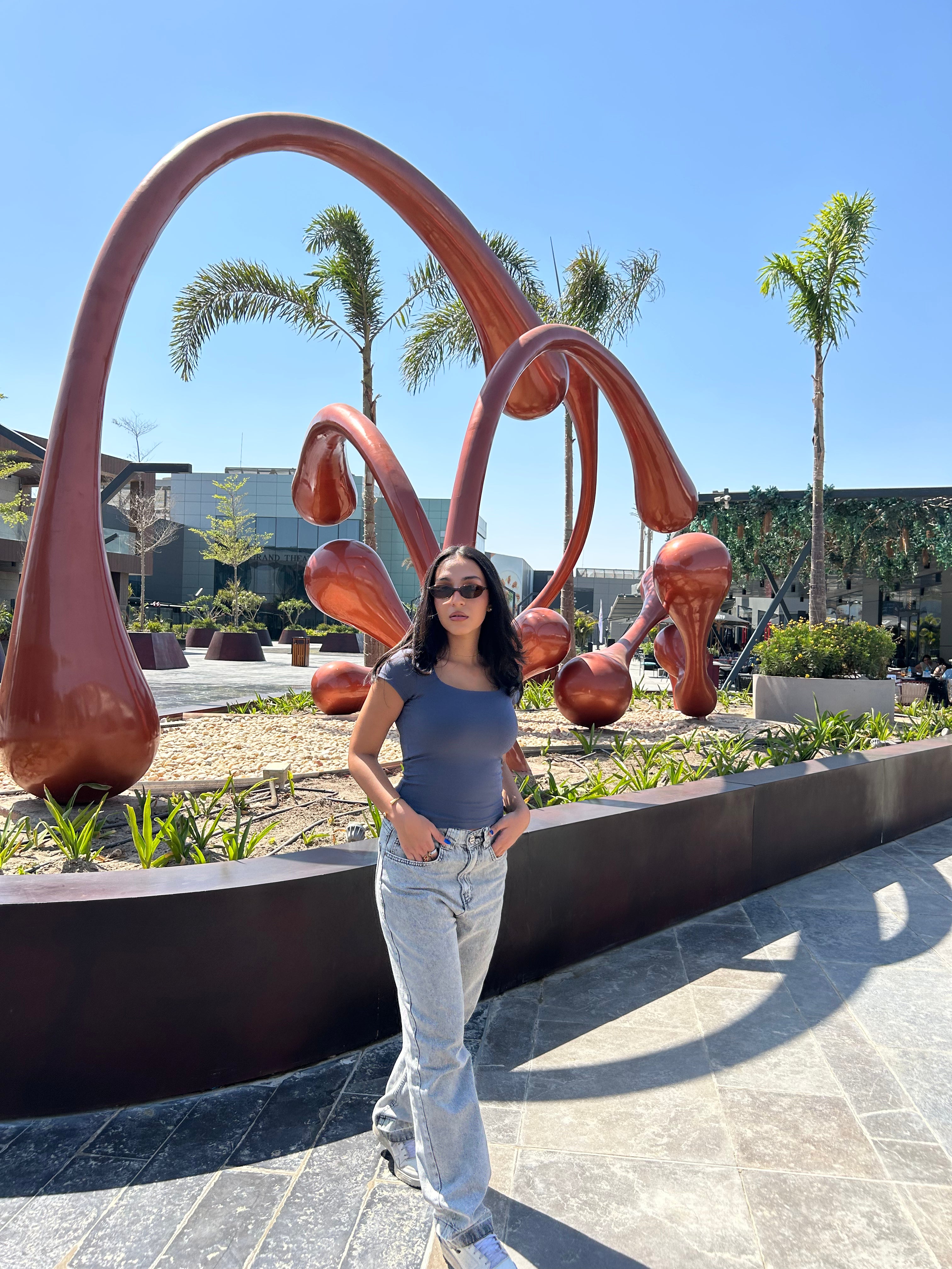 SculptHER Squared Slate Top