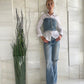 DENIM CORSET