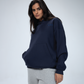 NAVY HOODIE