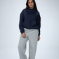 NAVY HOODIE