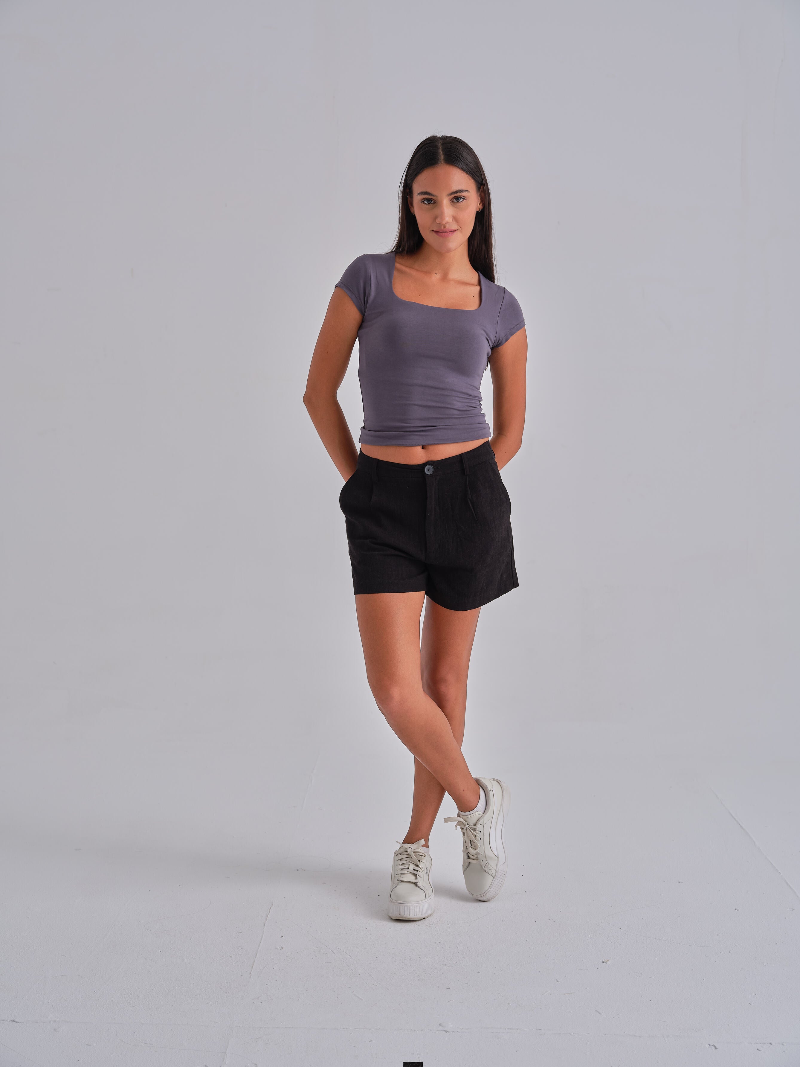 SculptHER Squared Slate Top