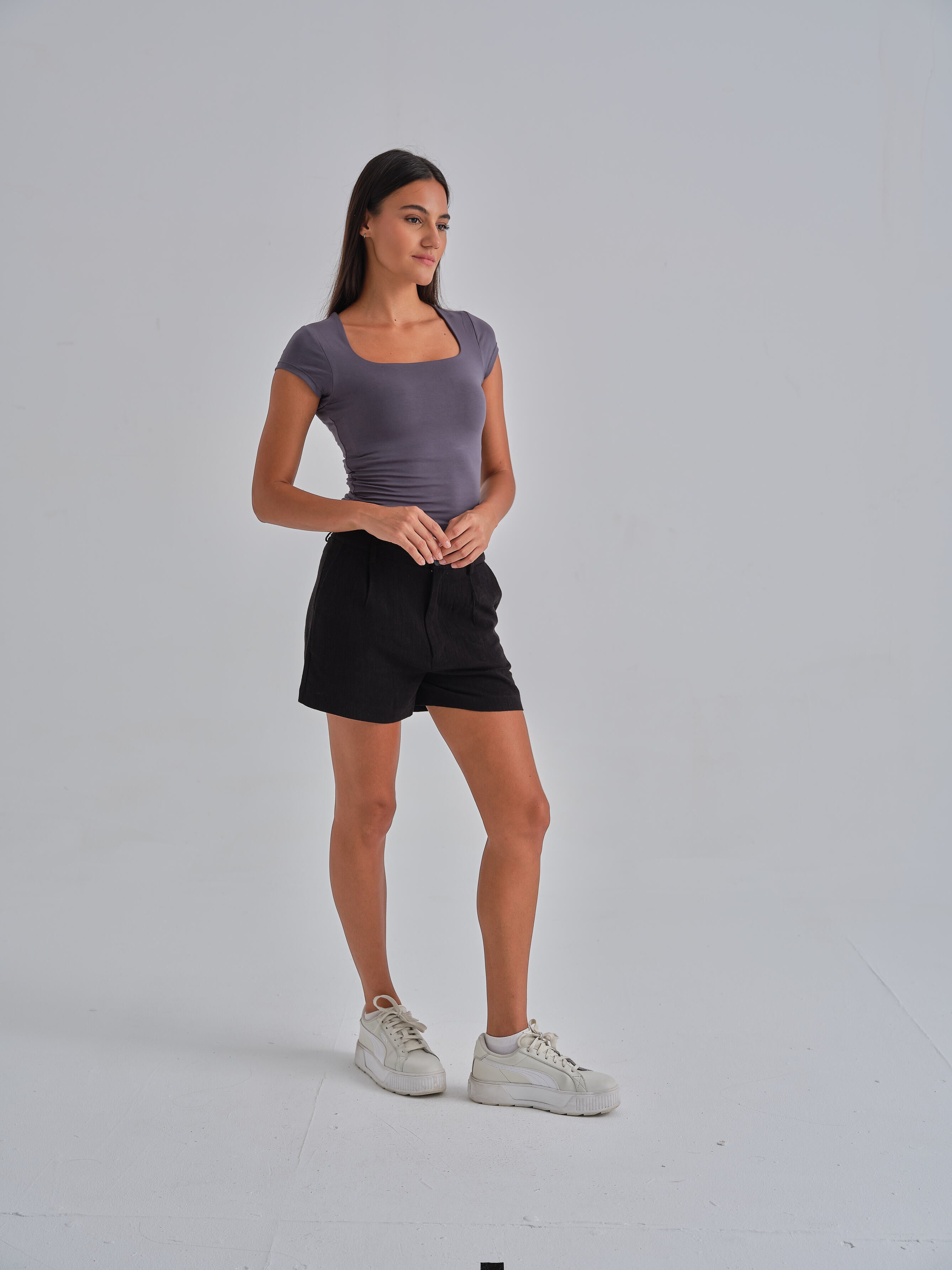 SculptHER Squared Slate Top