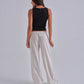 SculptHER Tank Black Top