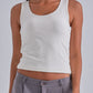 SculptHER Tank White Top