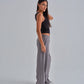 Tailored Slate Pants
