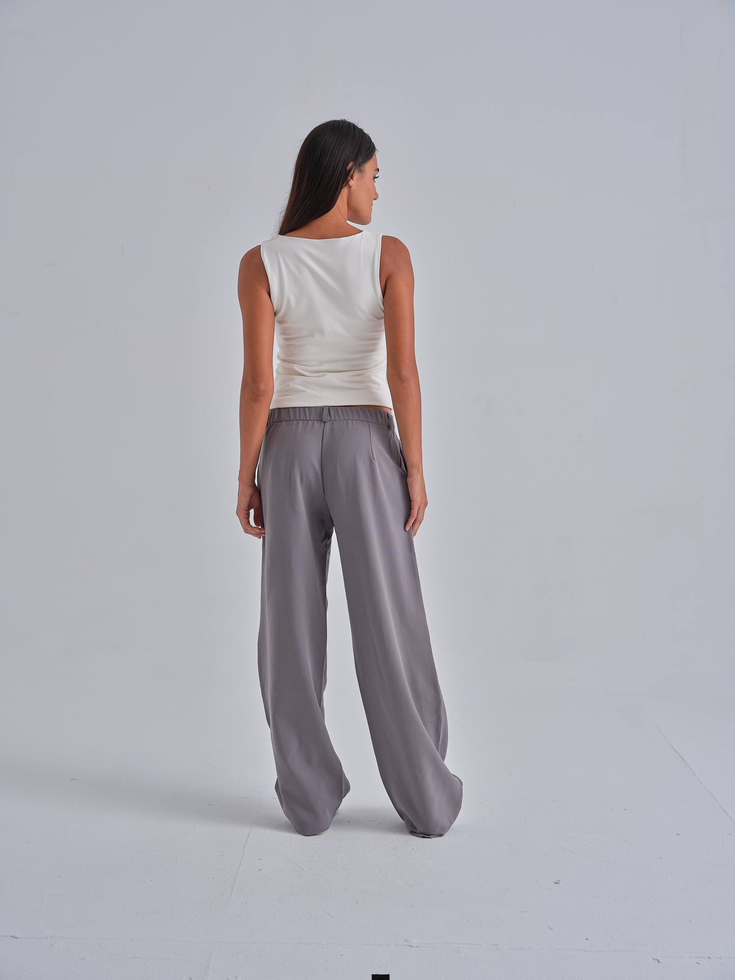 SculptHER Tank White Top