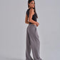 Tailored Slate Pants